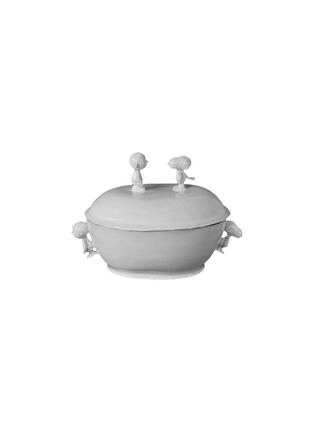 Main View - Click To Enlarge - ASTIER DE VILLATTE - x Snoopy Charlie Brown Tureen