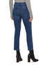 Back View - Click To Enlarge - FRAME - Le Pixie Sylvie' medium wash crop jeans