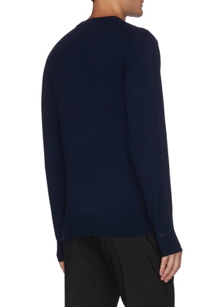 Back View - Click To Enlarge - EQUIL - Crewneck sweater