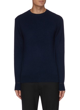 Main View - Click To Enlarge - EQUIL - Crewneck sweater