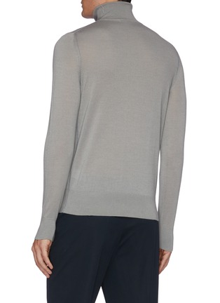 Back View - Click To Enlarge - EQUIL - Turtleneck sweater