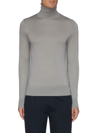 Main View - Click To Enlarge - EQUIL - Turtleneck sweater