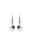 Main View - Click To Enlarge - JOHN HARDY - 'Dot' sapphire spinel sterling silver earrings