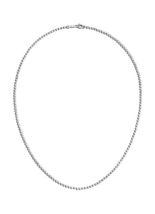 Main View - Click To Enlarge - JOHN HARDY - 'Classic Chain' sterling silver bead necklace