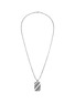 Main View - Click To Enlarge - JOHN HARDY - 'Classic Chain' sterling silver necklace