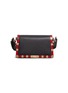 Main View - Click To Enlarge - GABRIELA HEARST - 'Joan' Flap leather Bag