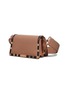 Figure View - Click To Enlarge - GABRIELA HEARST - 'Joan' Flap leather Bag