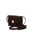 Figure View - Click To Enlarge - GABRIELA HEARST - 'MERCEDES' Messenger leather Bag