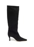 Main View - Click To Enlarge - BY FAR - 'Stevie' 42 Tall Suede Boots