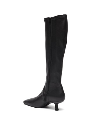  - BY FAR - 'Rosalia' Knee-Length Leather Boots