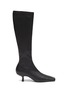 Main View - Click To Enlarge - BY FAR - 'Rosalia' Knee-Length Leather Boots