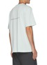 Back View - Click To Enlarge - OAMC - Flux' cotton T-shirt