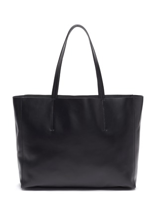 Main View - Click To Enlarge - OLGA GODOY - EAST WEST' Medium Leather Tote