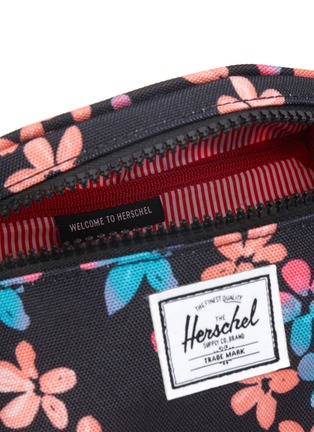 Detail View - Click To Enlarge - HERSCHEL SUPPLY CO. - Twelve' floral print kids waist bag