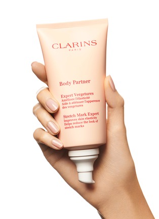 Detail View - Click To Enlarge - CLARINS - Body Partner Stretch Mark Expert Cream 175ml