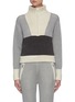 Main View - Click To Enlarge - 3.1 PHILLIP LIM - High Neck Double Face Sweater