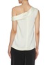 Back View - Click To Enlarge - 3.1 PHILLIP LIM - Twist Collar Band Off Shoulder Top