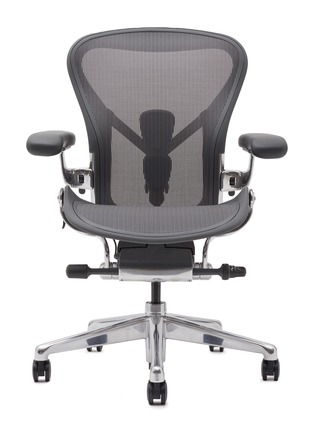 Main View - Click To Enlarge - HERMAN MILLER - Aeron Chair — Size B