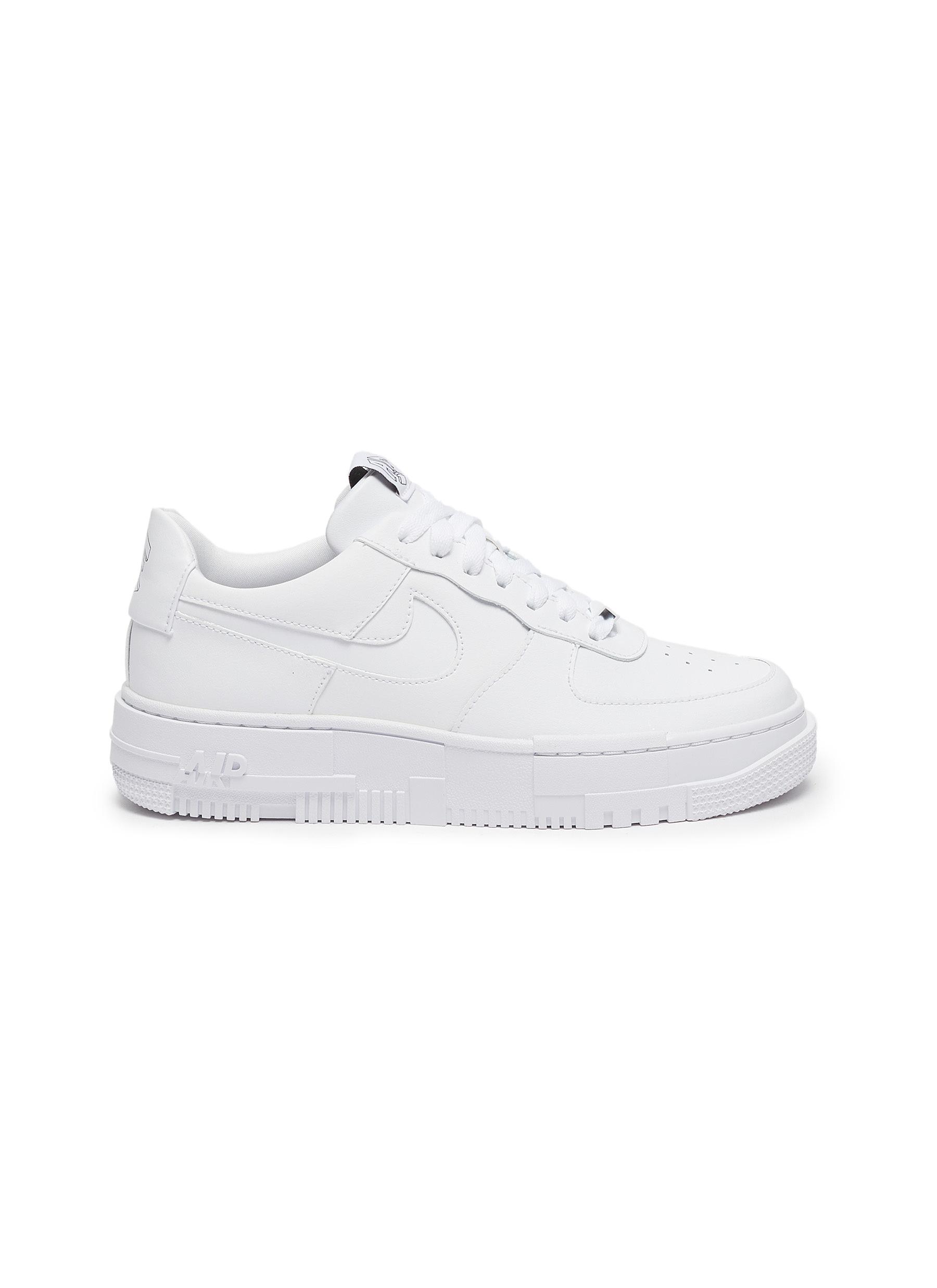 womens white low air force 1
