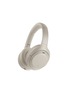 Main View - Click To Enlarge - SONY - WH-1000XM4 Wireless Noise Cancelling Headphones – Silver