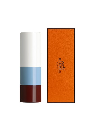  - HERMÈS - Rouge Hermès Satin lipstick limited edition – Rose Ombré