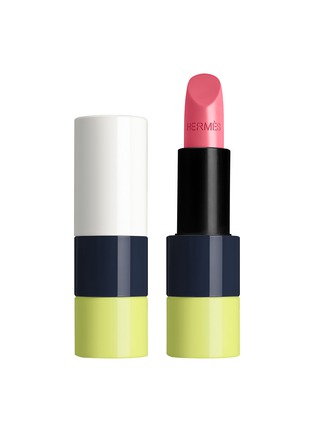 Main View - Click To Enlarge - HERMÈS - Rouge Hermès Satin lipstick limited edition – Rose Pommette