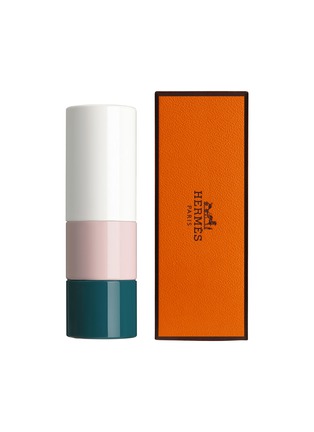  - HERMÈS - Rouge Hermès Matte lipstick limited edition – Rose Nuit