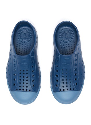 Figure View - Click To Enlarge - NATIVE  - 'Jefferson' Perforated Toddler Slip-on Sneakers