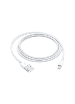 Main View - Click To Enlarge - APPLE - Lightning to USB cable – 1m