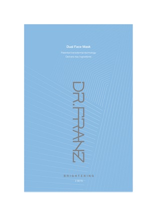 Main View - Click To Enlarge - FRANZ SKINCARE - Dr. Franz Brightening Microcurrent Treatment