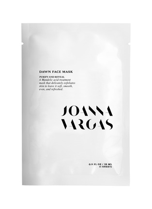 Detail View - Click To Enlarge - JOANNA VARGAS - Dawn Face Mask