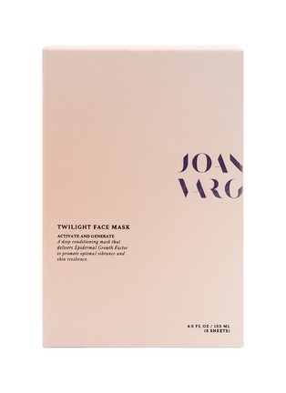 Main View - Click To Enlarge - JOANNA VARGAS - Twilight Face Mask