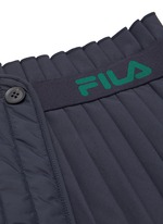 fila pleated skirt