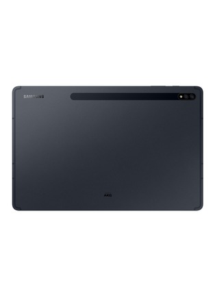  - SAMSUNG - Galaxy Tab S7+ – Mystic Black