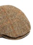 Detail View - Click To Enlarge - MOSSANT - Wool blend flat cap