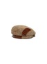 Figure View - Click To Enlarge - MOSSANT - Wool blend flat cap
