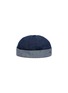 Main View - Click To Enlarge - MOSSANT - Denim sailor hat