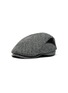 Main View - Click To Enlarge - MOSSANT - Wool blend flat cap