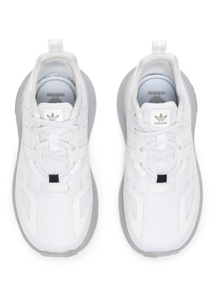 adidas shoes with elastic laces