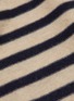  - VINCE - Breton Stripe Cashmere Sweater