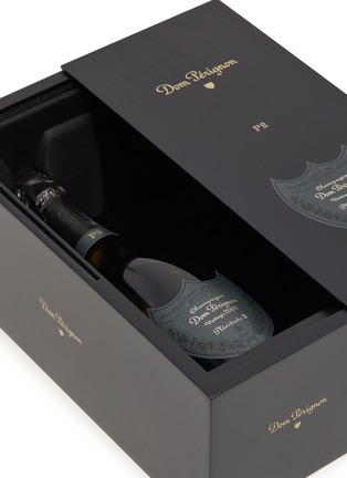 Detail View - Click To Enlarge - DOM PÉRIGNON - Vintage 2002 Plenitude 2 Champagne Gift Box