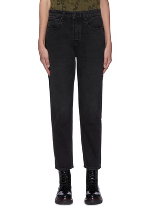 Main View - Click To Enlarge - RAG & BONE - ''MAYA' Slim Fit Ankle Length Jeans