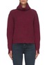 Main View - Click To Enlarge - RAG & BONE - Turtle Neck Cashmere Sweater