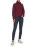 Figure View - Click To Enlarge - RAG & BONE - Turtle Neck Cashmere Sweater