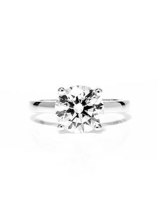 Main View - Click To Enlarge - GENTLE DIAMONDS - Caroline' diamond 18k gold ring