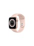 Main View - Click To Enlarge - APPLE - Apple Watch Series 6 – Gold Aluminium Case with Pink Sand Sport Band