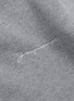  - JACQUEMUS - 'Le sweatshirt Jacquemus' Logo Print Drawstring Hoodie