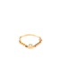 Main View - Click To Enlarge - XIAO WANG - 'Astro' diamond 18k gold ring