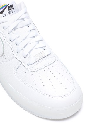 Detail View - Click To Enlarge - NIKE - 'Air Force 1 BeTrue' sneakers