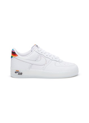 Main View - Click To Enlarge - NIKE - 'Air Force 1 BeTrue' sneakers